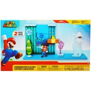 Super Mario veden alla leikkisetti