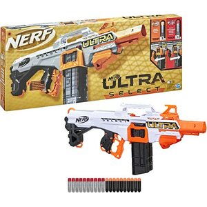 Nerf ultra select moottoroitu vm ase