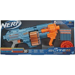 Nerf elite 2.0 shockwave rd 15