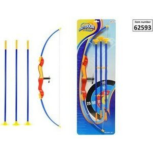 Jousipyssy 3 nuolella