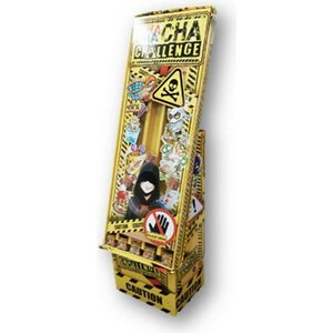 Cha cha cha challenge yllätyspakkaus