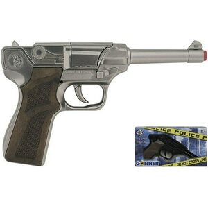 Gonhre police käsiase 8 laukaus