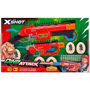 X-shot dino attack ultimate dino