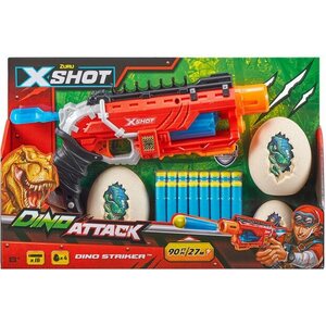 X-shot dino attack dino striker