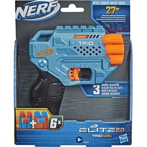 Nerf elite 2.0 trio td-3