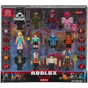 Roblox 12 figuurin setti