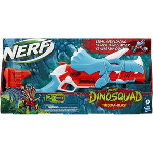 Nerf dino tricerablast