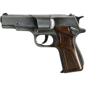Gonher police gold revolveri 8 laukausta