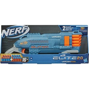 Nerf elite 2.0 warden db8