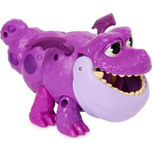 Dragons rescue riders burple