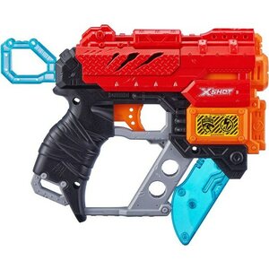 X-shot dino attack extinct