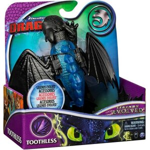 Dragons basic toothless
