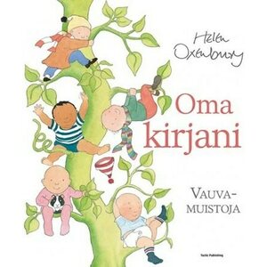 Helen oxenbury: oma kirjani