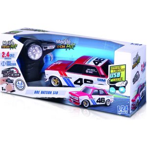 Maisto r/c premium 1:24 bre datsun 510