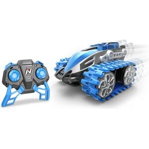 Nikko nanotrax blaze blue