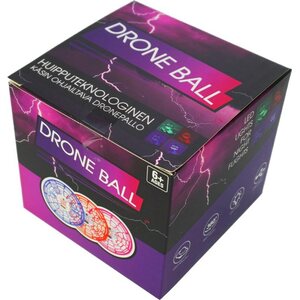 Drone ball käsin ohjailtava dronepallo