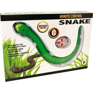 Radio-ohjattava käärme