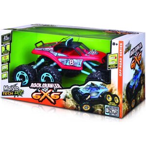 Maisto tech r/c rock crawler 27mhz