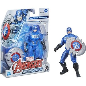 Marvel avengers ms captain america hahmo