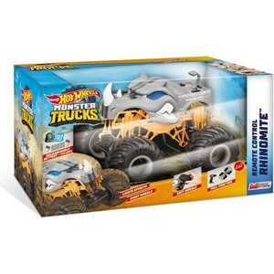 Hot wheels rhinomite r/c