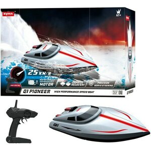 Syma q1 pioneer kauko-ohjattava pikavene