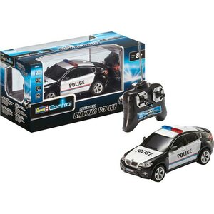 Revell rc bmw x6 poliisi