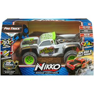 Nikko 30 cm pro trucks-lets race #7