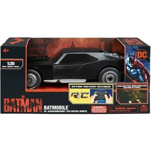 Batman movie rc batmobile 1:20