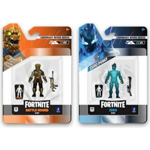 Fortnite micro legendary red knight 6 cm