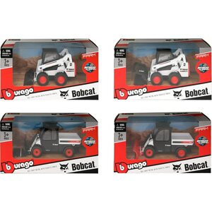 Bburago bobcat työkone