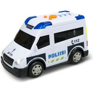 Road rippers poliisiauto