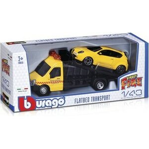 Bburago autonkuljetusauto