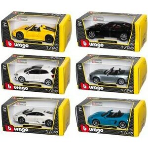 Bburago auto 1:24