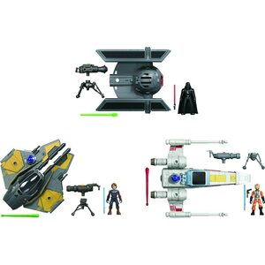 Star wars mission jedi starfighter