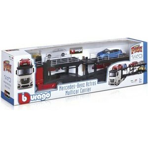 Bburago autonkuljetusrekka