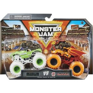 Monter jam alien vs bakugan 1:64