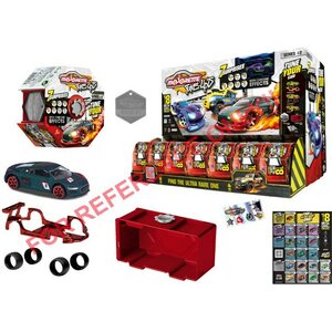 Majorette tune ups yllätysboxi (1 auto)