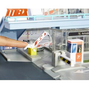 Matchbox action drivers airport playset