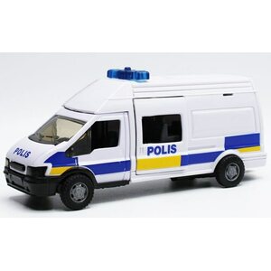 Poliisiauto äänillä