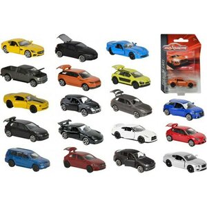 Majorette premium car