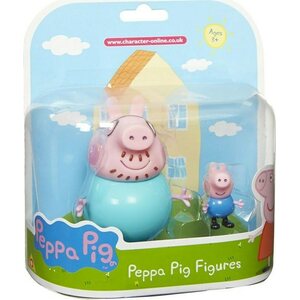 Pipsa possu äiti/isä tuplapakkaus