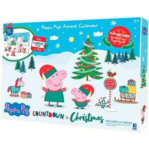 Pipsa possu joulukalenteri 2021