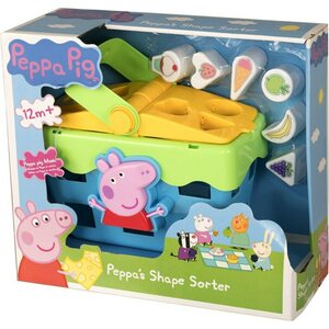 Pipsa possu piknik muotolajittelu