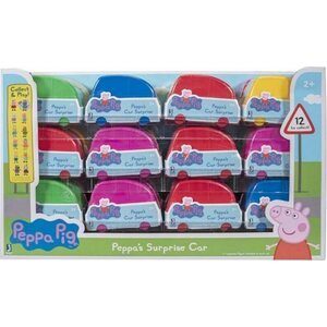 Pipsa possu surprise auto