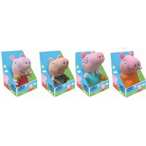 Pipsa possu isä pehmo äänillä