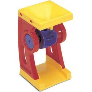 Plasto hiekka- ja vesipyörä