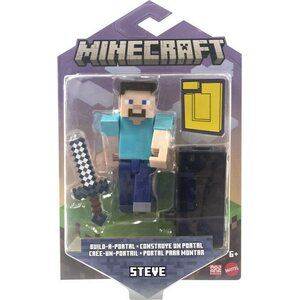 Minecraft steve