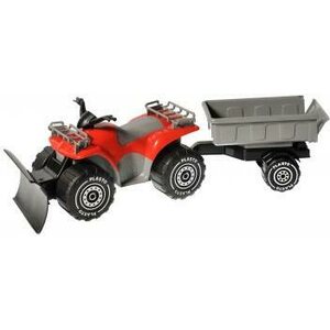 Plasto mönkijä+aura ja peräk.