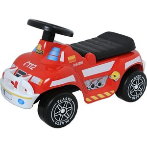 Plasto offroad paloauto pehmeillä renkai