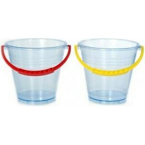 Plasto läpinäkyvä sanko 1,2l